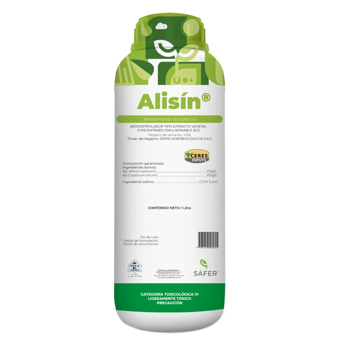 Alisin