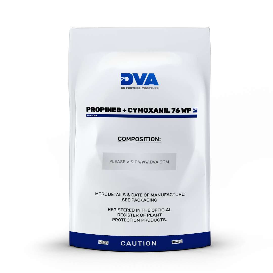 PROPINEB + CYMOXANIL 76 WP