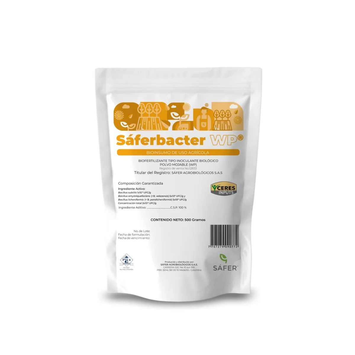 Saferbacter WP