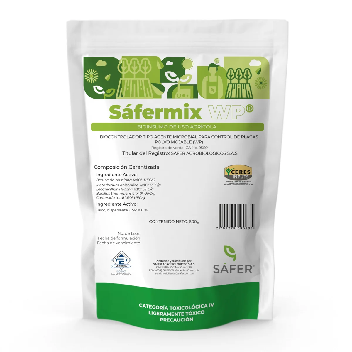 Safermix WP